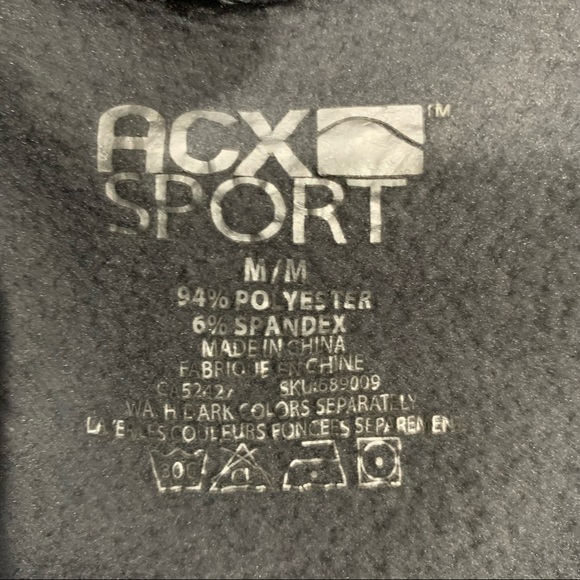 ACX Sport Ladies Long-sleeved Top - Picture 3 of 3